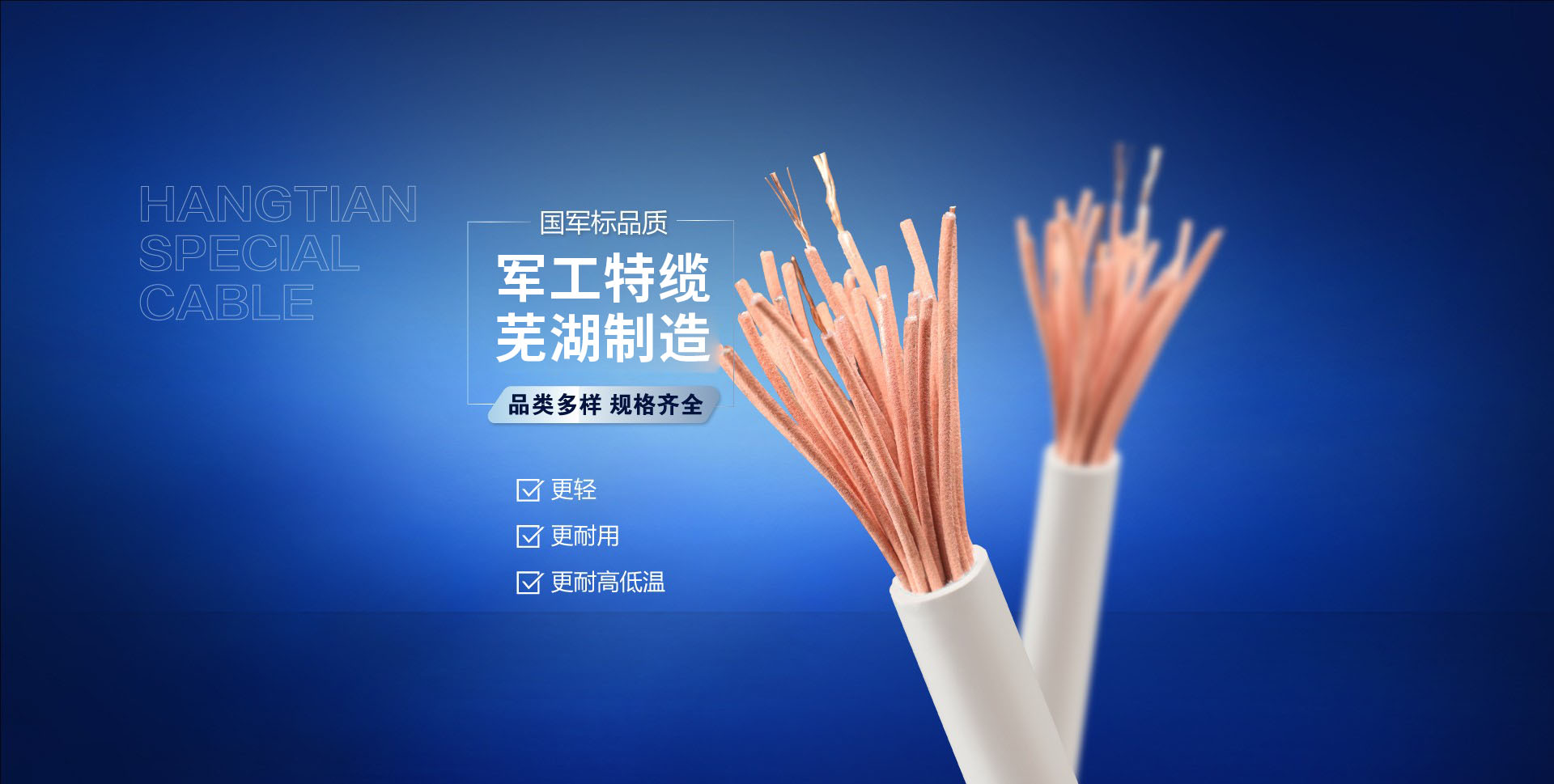 蕪湖航天特種電纜廠股份有限公司